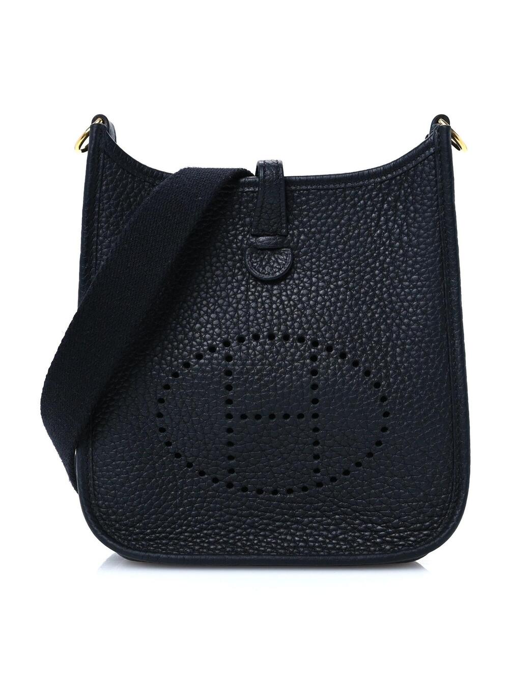 Hermes Taurillon Clemence Evelyne Tpm #358515H21B
